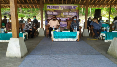 Desa Pengklik